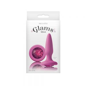 Glams Mini Pink Gem #1 | ViPstore.hu - Erotika webáruház