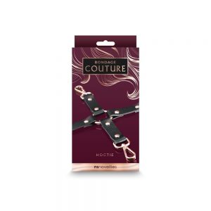 Bondage Couture – Hog Tie – Black ViPstore.hu - Erotika Webáruház - Szexshop
