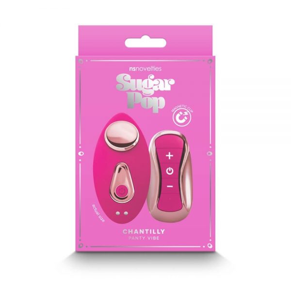 Sugar Pop – Chantilly – Pink ViPstore.hu - Erotika Webáruház - Szexshop