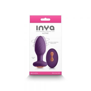 INYA - Alpine - Purple #1 | ViPstore.hu - Erotika webáruház