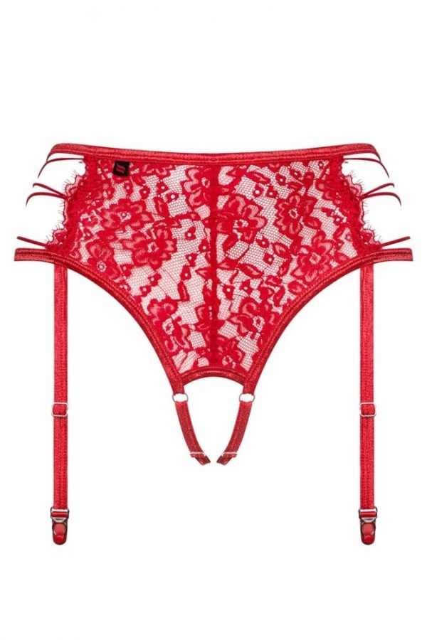 Rediosa garter belt L/XL ViPstore.hu - Erotika Webáruház - Szexshop 3