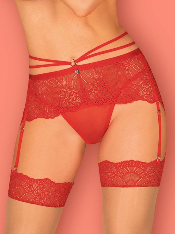 Loventy garter belt   S/M #3 | ViPstore.hu - Erotika webáruház