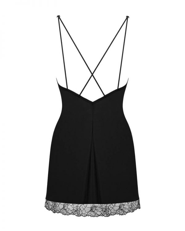 Bella Rou chemise & thong   XS/S #6 | ViPstore.hu - Erotika webáruház