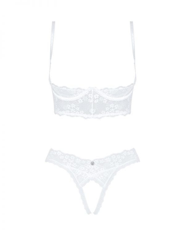 Heavenlly 2-pcs cupless set XS/S ViPstore.hu - Erotika Webáruház - Szexshop 5