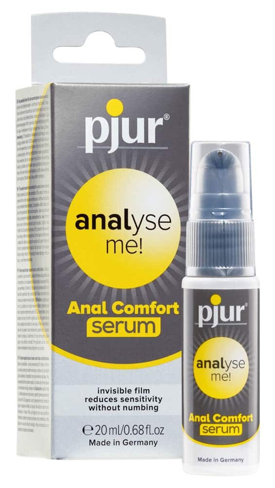 pjur analyse me! Anal comfort Serum 20ml #1 | ViPstore.hu - Erotika webáruház
