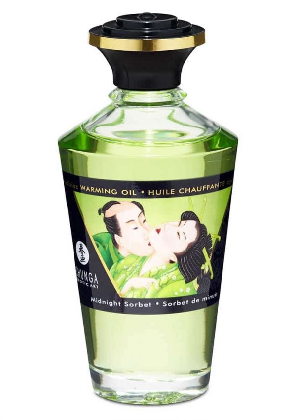 Aphrodisiac Oils Midnight Sorbet ViPstore.hu - Erotika Webáruház - Szexshop
