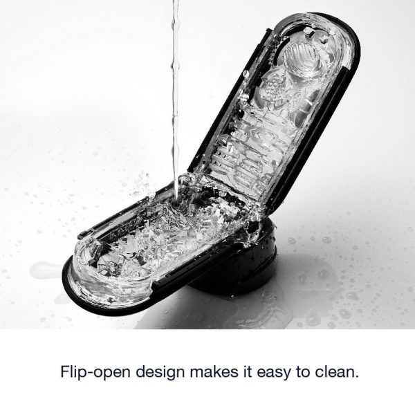 Flip Zero Black ViPstore.hu - Erotika Webáruház - Szexshop 3