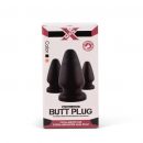 X-MEN 8” Butt Plug M | ViPstore.hu - Erotika webáruház #1 - EAN 5999560517279 | SKU XMEN000229