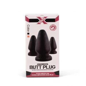 X-MEN 8” Butt Plug M #1 | ViPstore.hu - Erotika webáruház