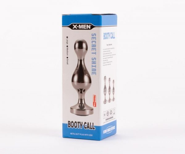 X-MEN Secret Shine Booty Call L III ViPstore.hu - Erotika Webáruház - Szexshop 2