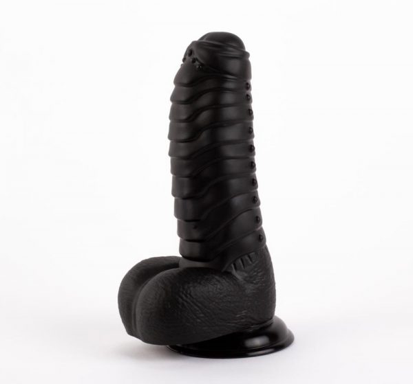 X-MEN David's 11.9" Cock Black ViPstore.hu - Erotika Webáruház - Szexshop 3