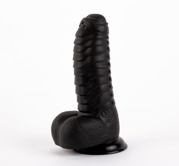 X-MEN David's 11.9" Cock Black #3 | ViPstore.hu - Erotika webáruház