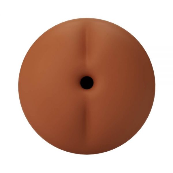 Autoblow A.I. Silicone Anus Sleeve - Brown #6 | ViPstore.hu - Erotika webáruház