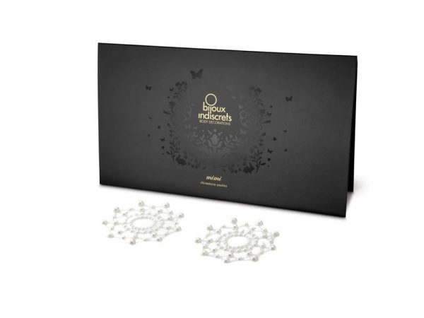 MIMI PEARL NIPPLE COVER ViPstore.hu - Erotika Webáruház - Szexshop