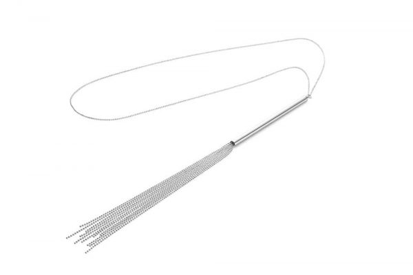 Magnifique Whip- Necklace – Silver ViPstore.hu - Erotika Webáruház - Szexshop 2