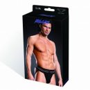 BLUE LINE Performance Microfiber Jock Strap S/M #1 | ViPstore.hu - Erotika webáruház