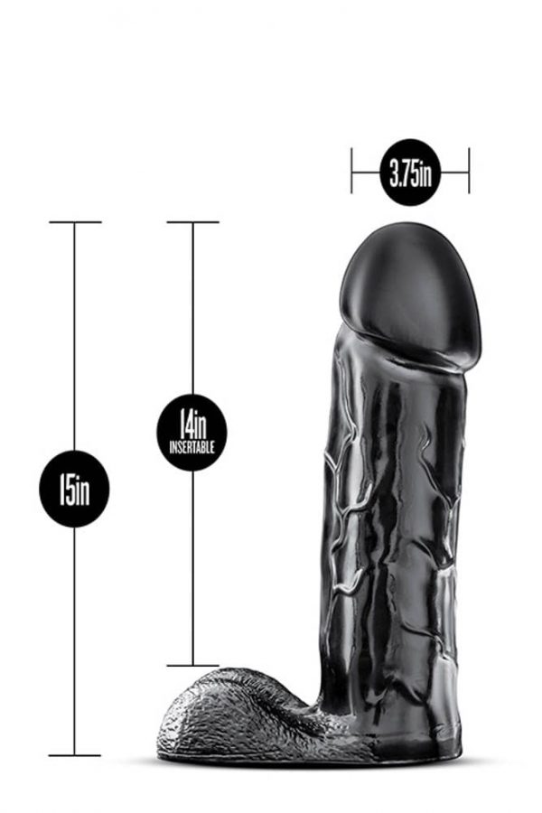 JET BRUTALIZER BLACK ViPstore.hu - Erotika Webáruház - Szexshop 3