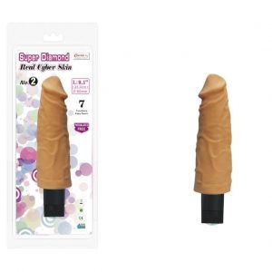 Charmly Super Diamond Real Cyber Skin No. 2. ViPstore.hu - Erotika Webáruház - Szexshop