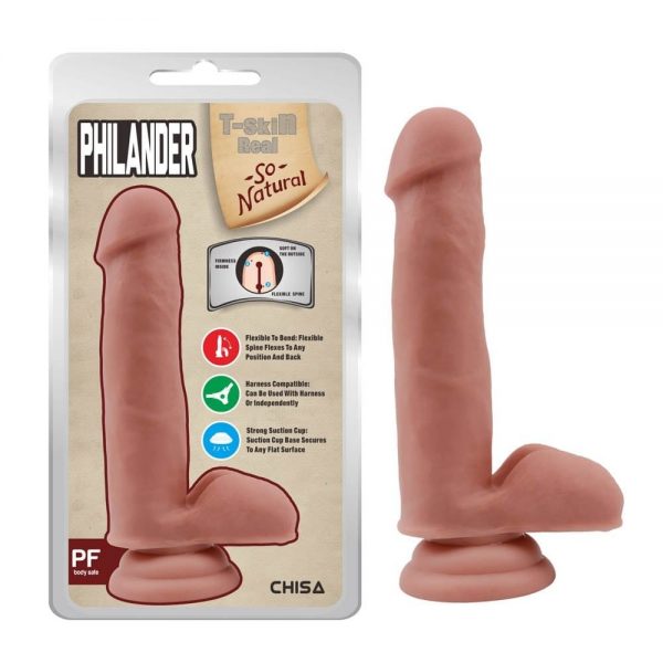 Philander-Flesh ViPstore.hu - Erotika Webáruház - Szexshop