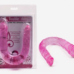 Double Dong Pink 1 #1 | ViPstore.hu - Erotika webáruház