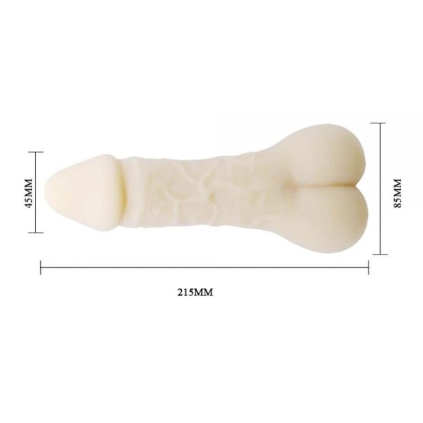 Bigger Man Flesh ViPstore.hu - Erotika Webáruház - Szexshop 7