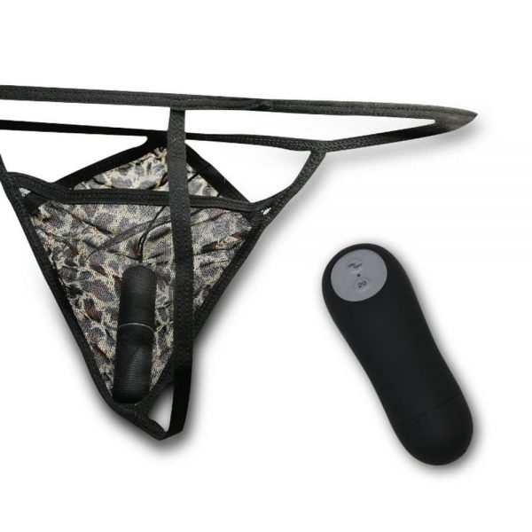 Wild Butterfly Panty With Bullet ViPstore.hu - Erotika Webáruház - Szexshop 5