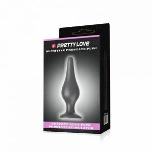 Pretty Love Sensitive Prostate Plug ViPstore.hu - Erotika Webáruház - Szexshop