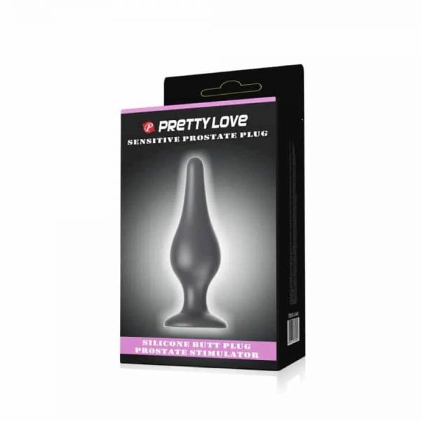 Pretty Love Sensitive Prostate Plug #1 | ViPstore.hu - Erotika webáruház