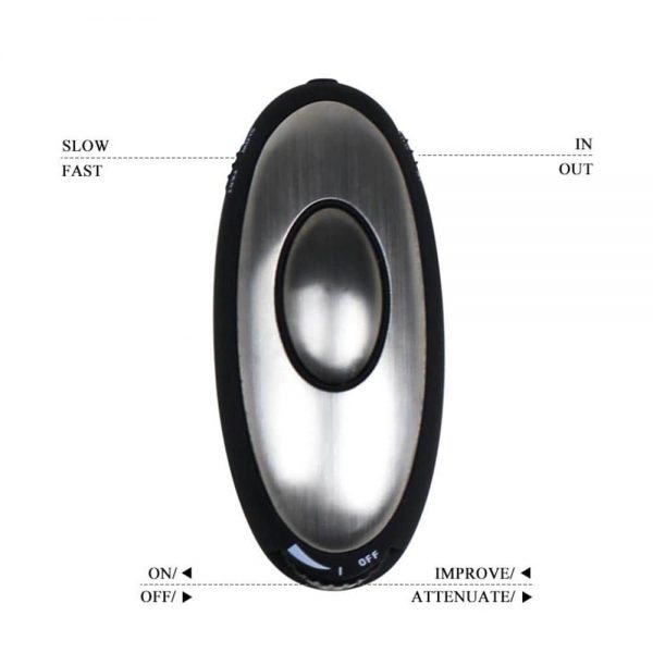 Multi Function Electro Sex Kits Massager With 4 Patches ViPstore.hu - Erotika Webáruház - Szexshop 7