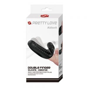 Pretty Love Abbott Black ViPstore.hu - Erotika Webáruház - Szexshop