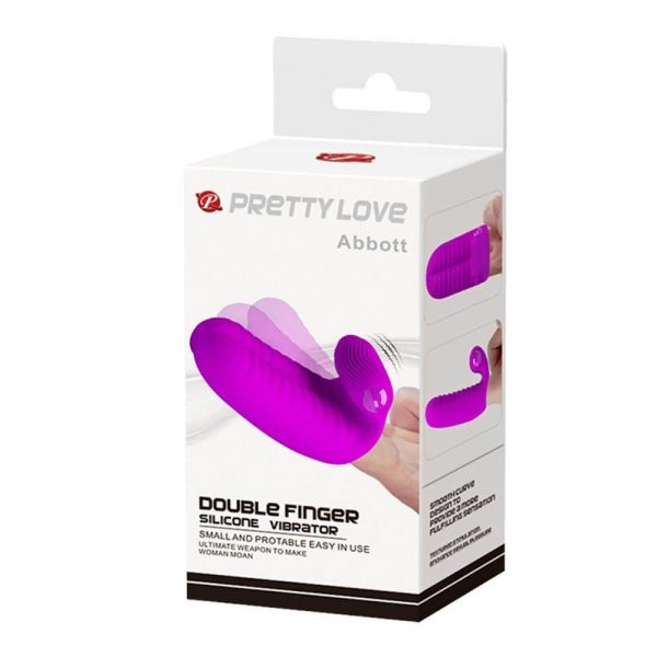 Pretty Love Abbott Purple #1 | ViPstore.hu - Erotika webáruház