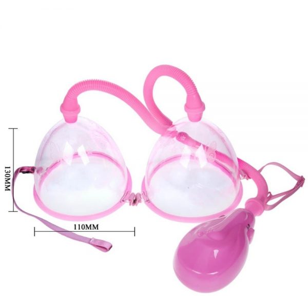 Automatic Breast Pump 1 ViPstore.hu - Erotika Webáruház - Szexshop 4