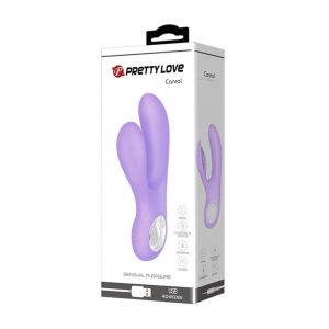 Pretty Love Canrol Purple ViPstore.hu - Erotika Webáruház - Szexshop