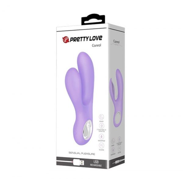Pretty Love Canrol Purple ViPstore.hu - Erotika Webáruház - Szexshop