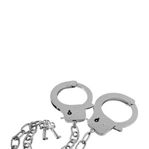 GP Metal Handcuffs Long Chain ViPstore.hu - Erotika Webáruház - Szexshop 2