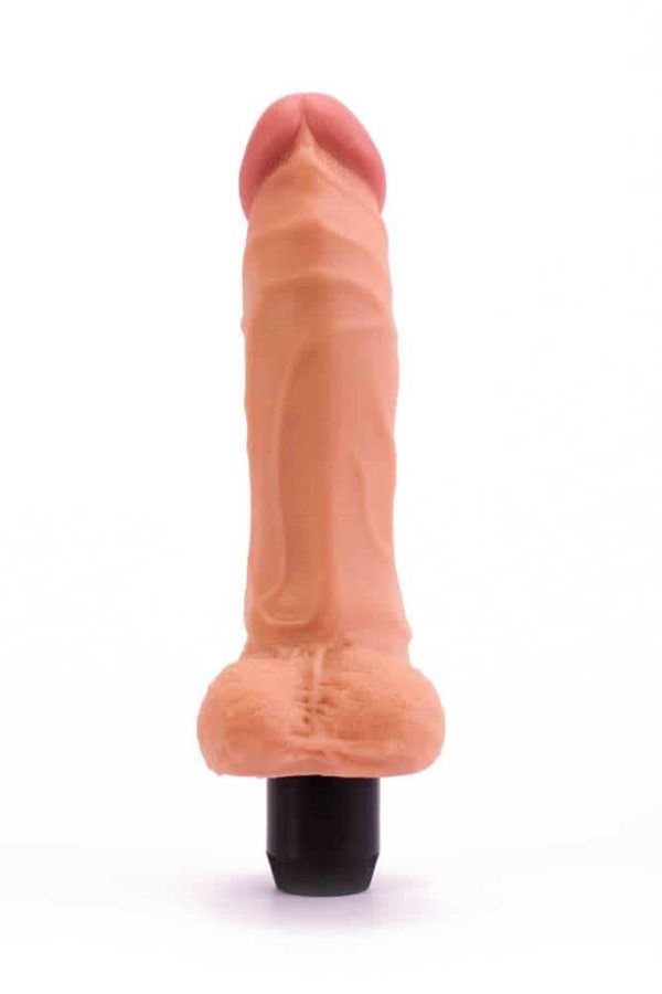 9" Real Feel Flexi Multi Speed Vibrator 1 ViPstore.hu - Erotika Webáruház - Szexshop 6