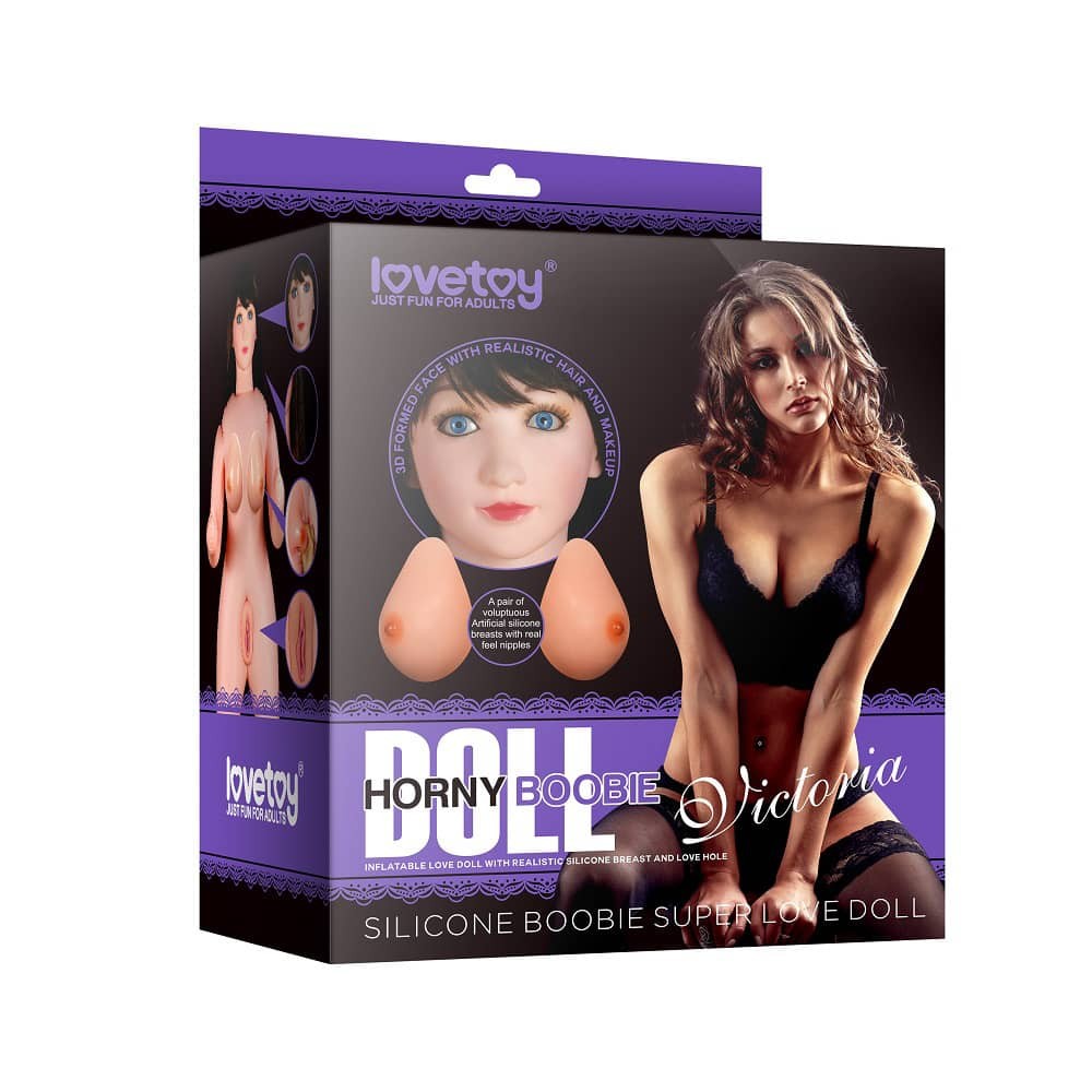 Silicone Boobie Super Love Doll 1 #1 | ViPstore.hu - Erotika webáruház