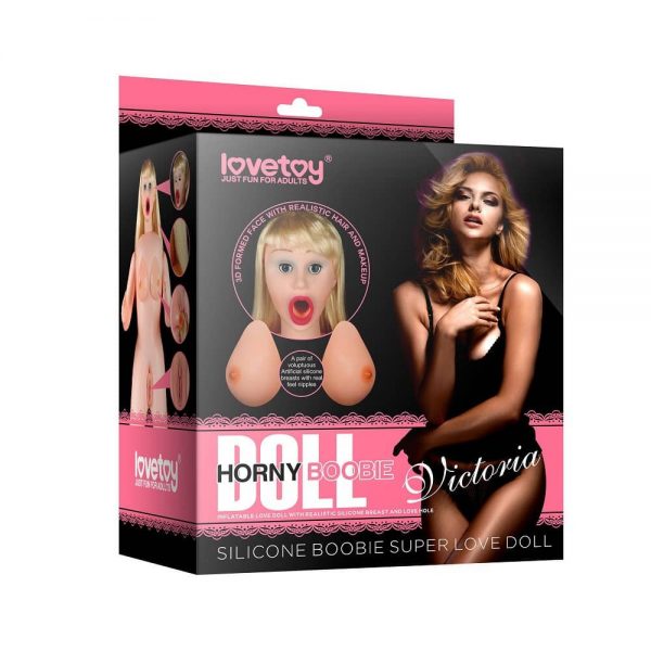 Silicone Boobie Super Love Doll 2 ViPstore.hu - Erotika Webáruház - Szexshop