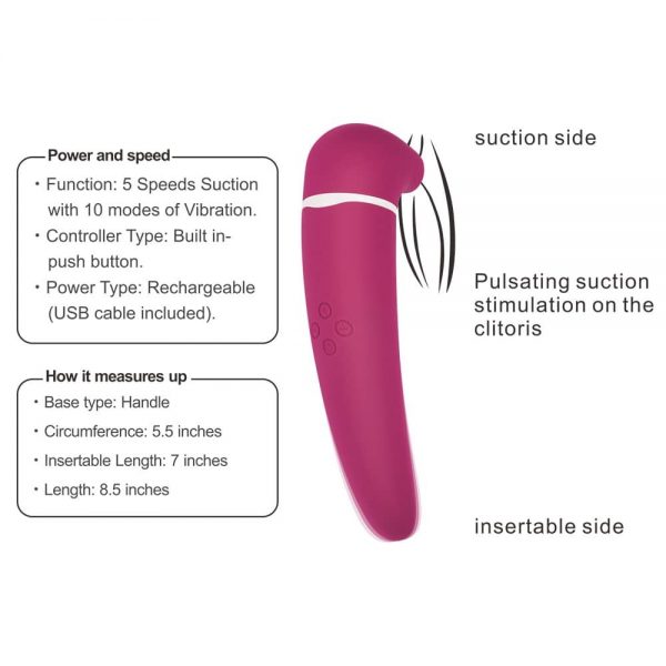 Toyz4Partner Premium Vacuum Suction Stimulator #7 | ViPstore.hu - Erotika webáruház