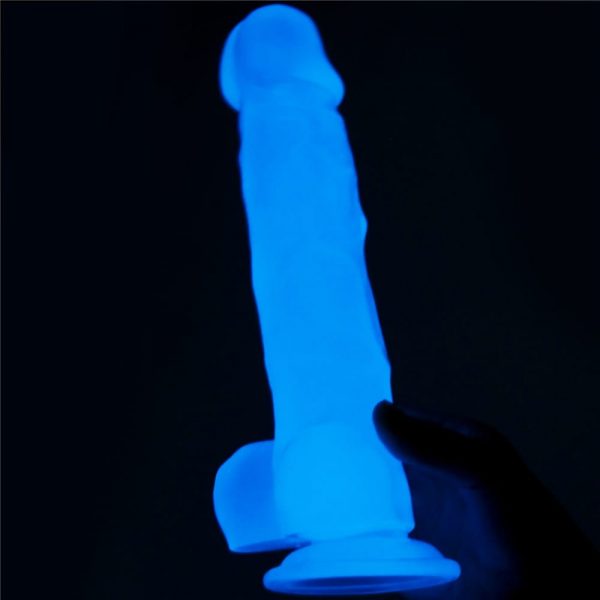 8.5" Lumino Play Dildo #6 | ViPstore.hu - Erotika webáruház