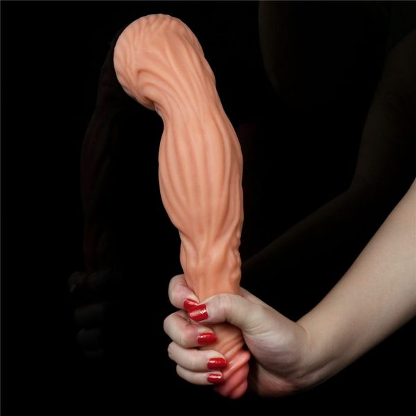 9.5" Dual-Layered Sillicone Cock #2 | ViPstore.hu - Erotika webáruház