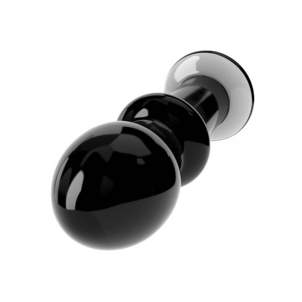 4.5" Glass Romance Black ViPstore.hu - Erotika Webáruház - Szexshop 5