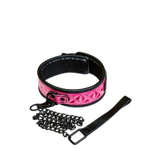 Sinful Collar Pink ViPstore.hu - Erotika Webáruház - Szexshop 2
