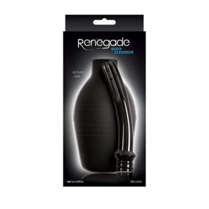 Renegade Body Cleanser Black ViPstore.hu - Erotika Webáruház - Szexshop