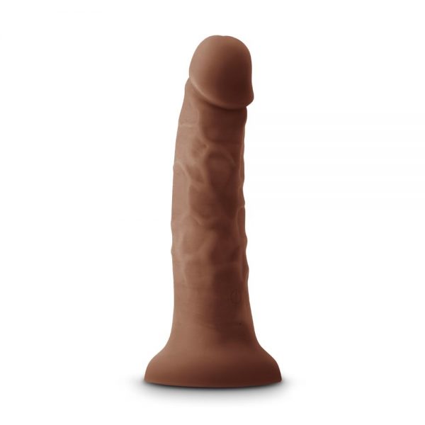 Colours Pleasures – 7" Vibrating – Brown ViPstore.hu - Erotika Webáruház - Szexshop 2