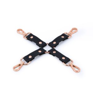 Bondage Couture – Hog Tie – Black ViPstore.hu - Erotika Webáruház - Szexshop 2