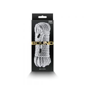 Bound – Rope – Silver ViPstore.hu - Erotika Webáruház - Szexshop