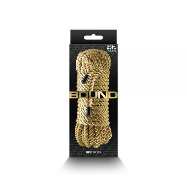 Bound - Rope - Gold #1 | ViPstore.hu - Erotika webáruház