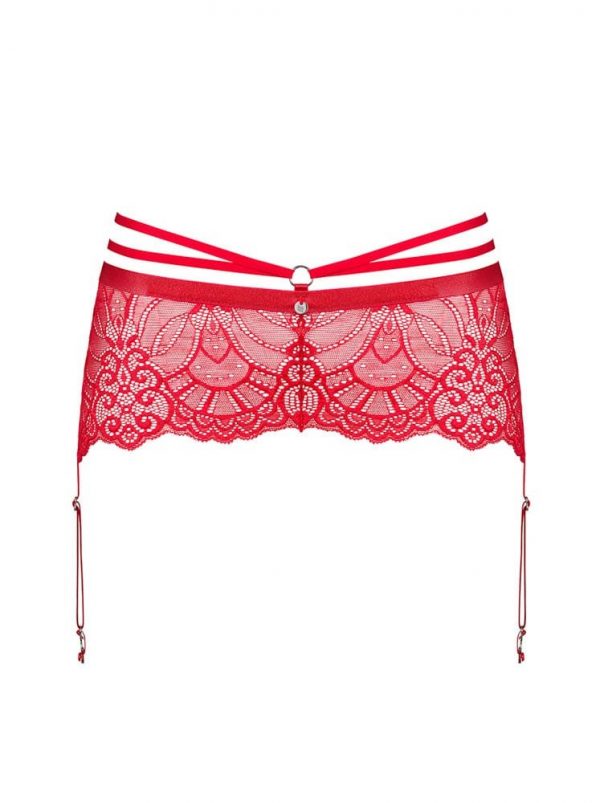 Loventy garter belt  L/XL #6 | ViPstore.hu - Erotika webáruház