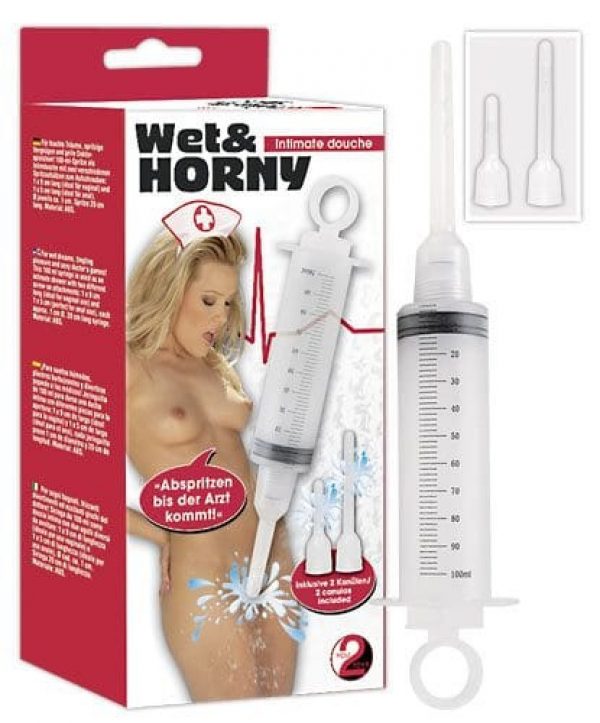 Horny Shot Douche ViPstore.hu - Erotika Webáruház - Szexshop